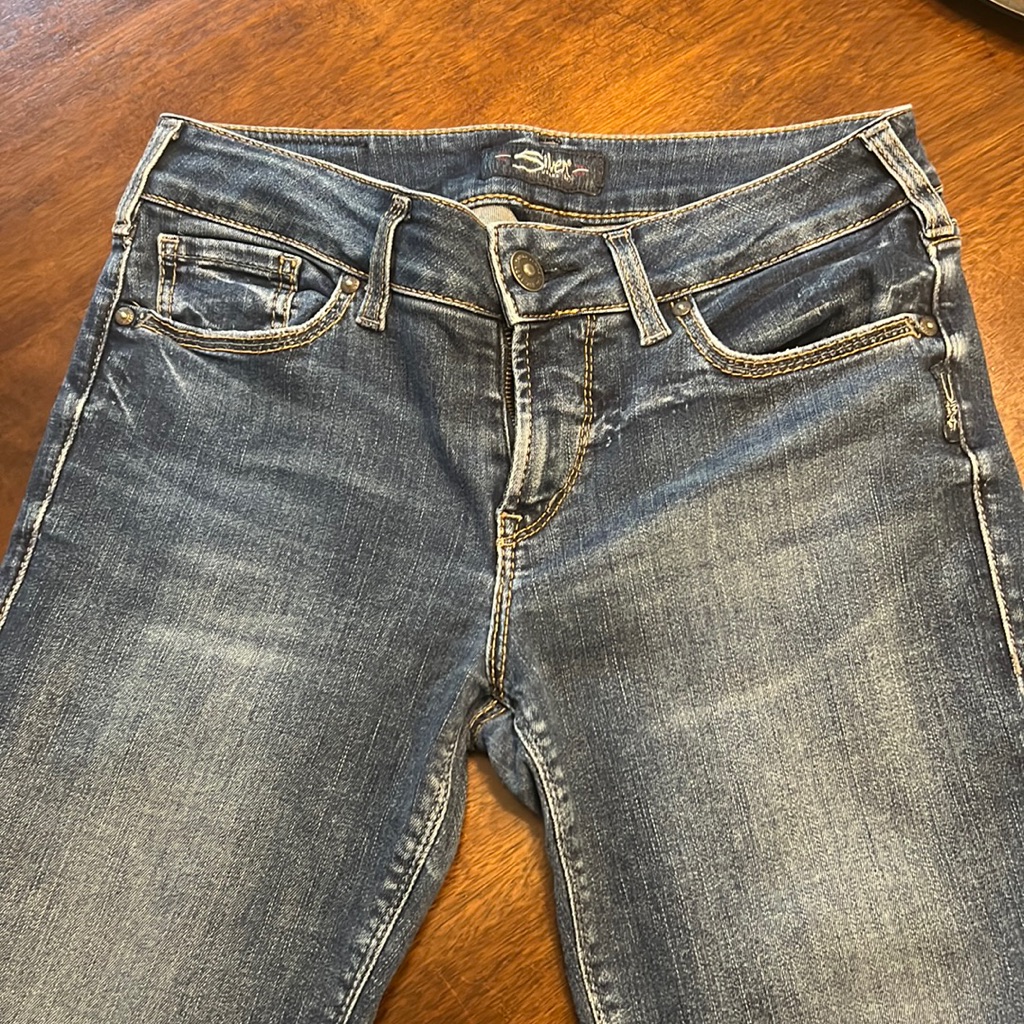 Silver Brand Jeans